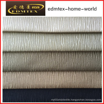 100% Polyester 3 Pass Blackout Fabric for Curtains EDM4582